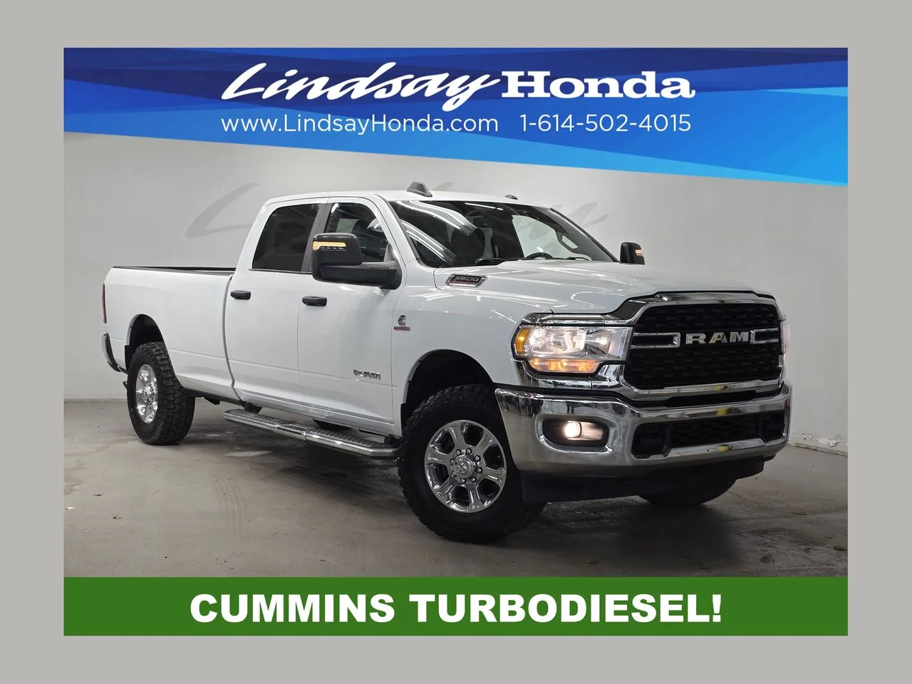 2024 RAM 3500 Big Horn 4X4 Crew Cab LWB's photo