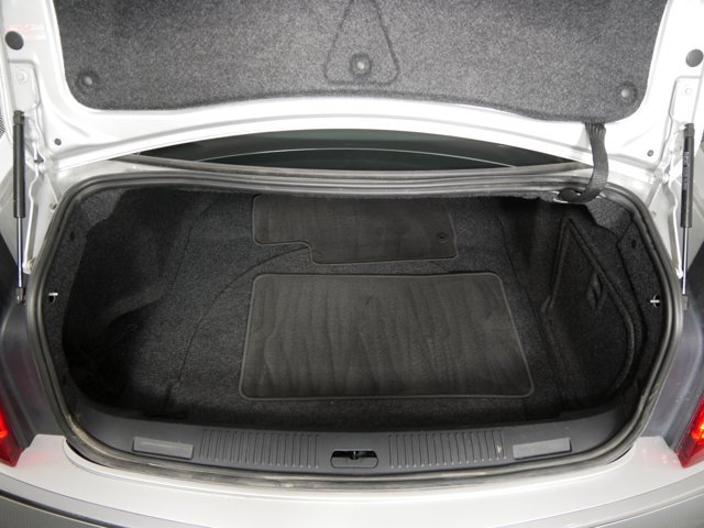 Used 2012 Radiant Silver Metallic Cadillac Luxury image 14