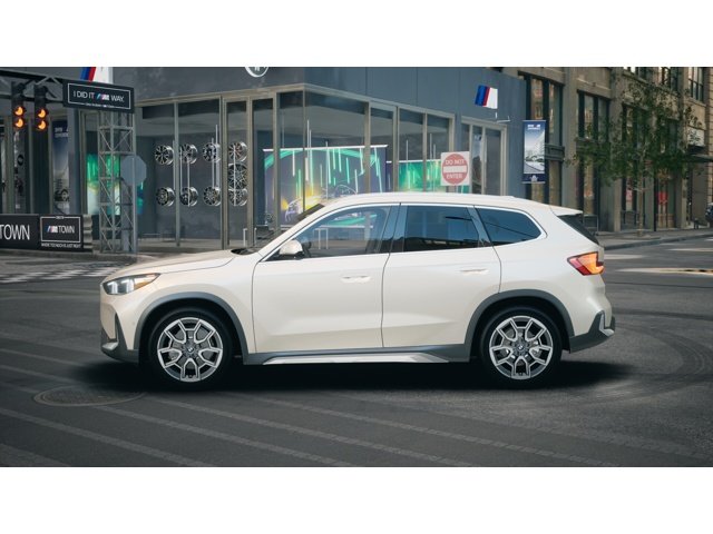 New 2026 Dune Grey Metallic BMW X1 28i image 4