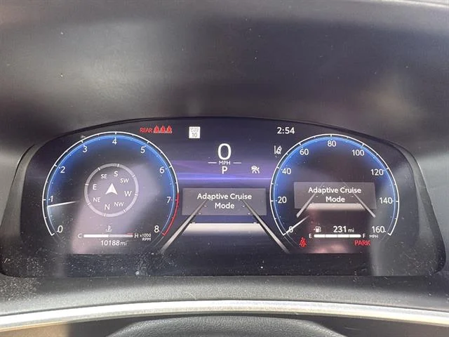 Used 2026 Soul Red Crystal Toyota XLE image 20