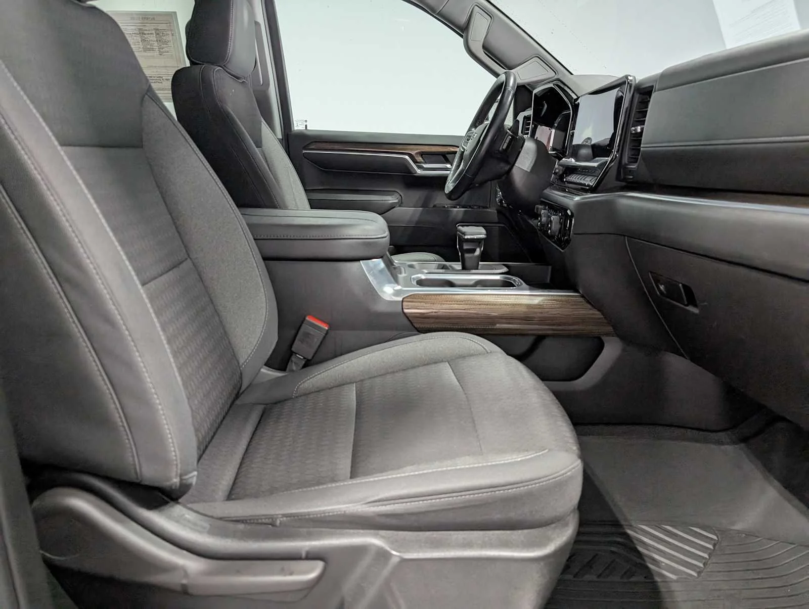 Used 2023 Black Chevrolet LT Trail Boss image 44