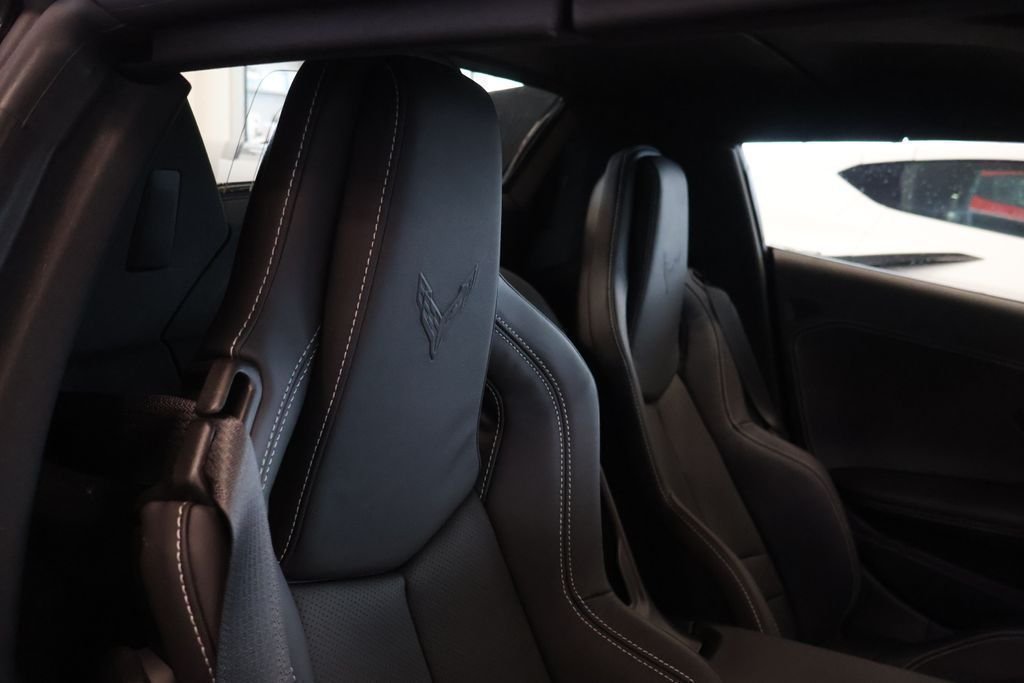 2026 Chevrolet Corvette 1LZ - Photo 34