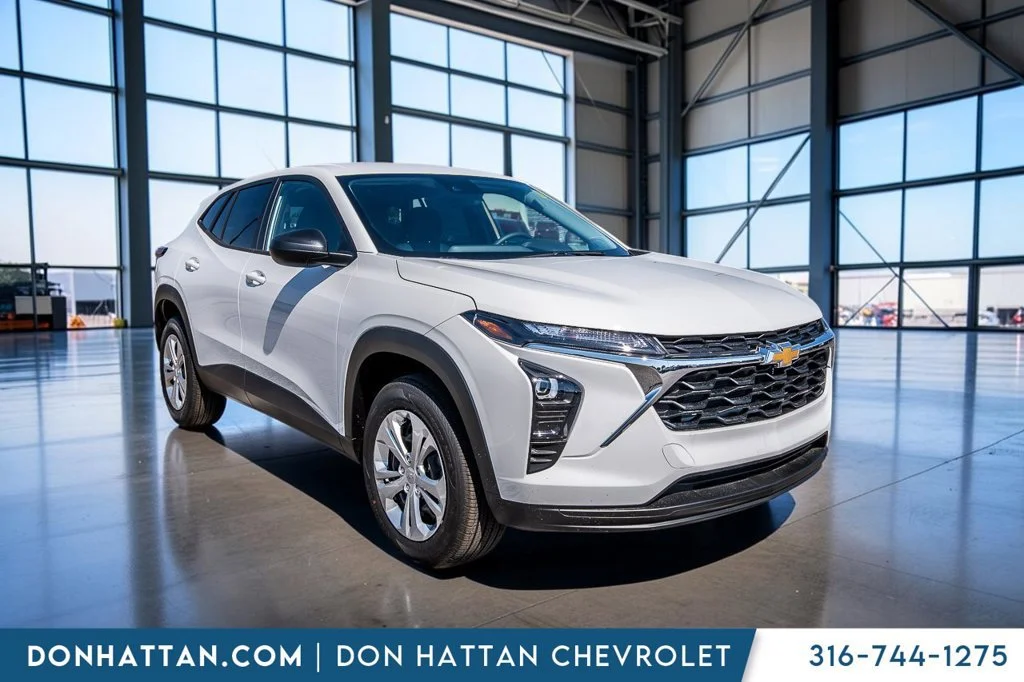 2026 Chevrolet Trax LS - Photo 34