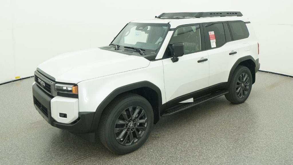2026 Land Cruiser