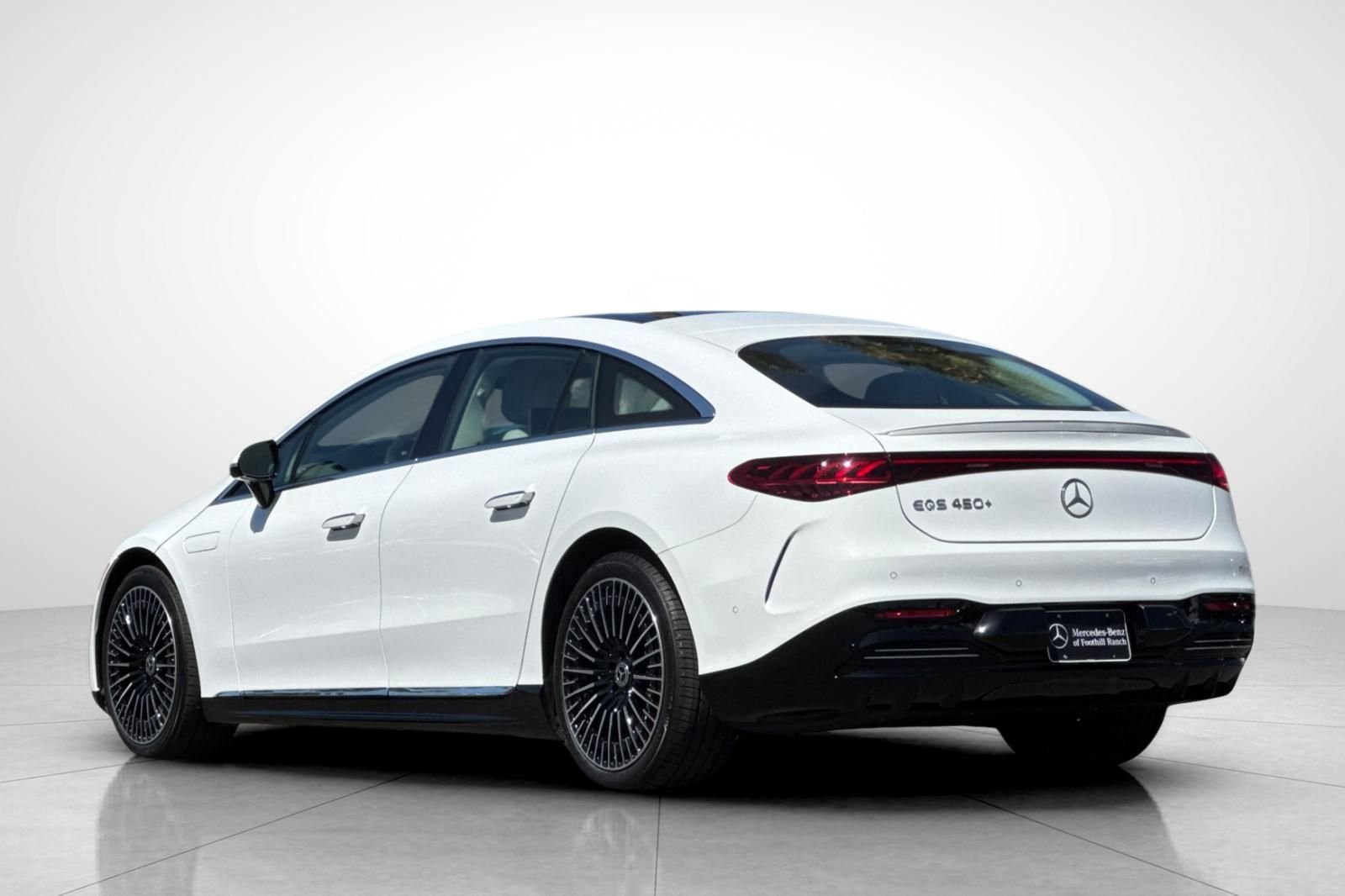 Certified Used 2024 White Mercedes-Benz 450 image 11