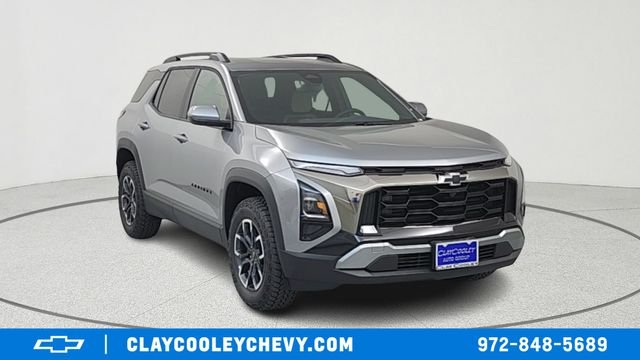 New 2027 Chevrolet Equinox ACTIV AWD 4D Sport Utility