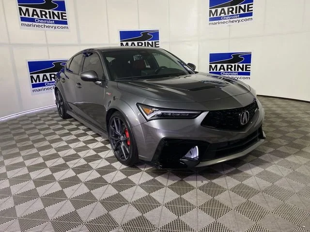 2024 Acura Integra Type-S's photo