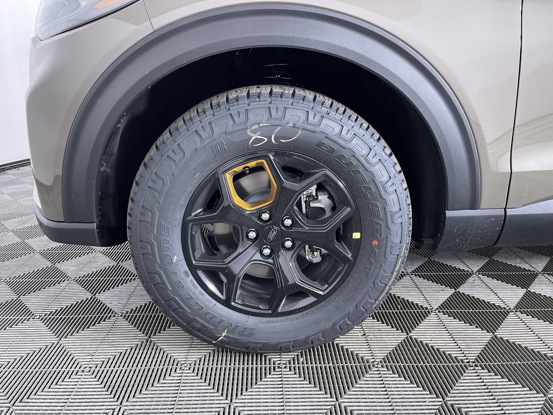 New 2026 Marsh Gray Ford Tremor image 27