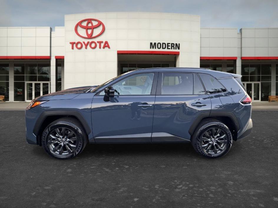 Used 2026 Storm Cloud Toyota XLE Premium image 8