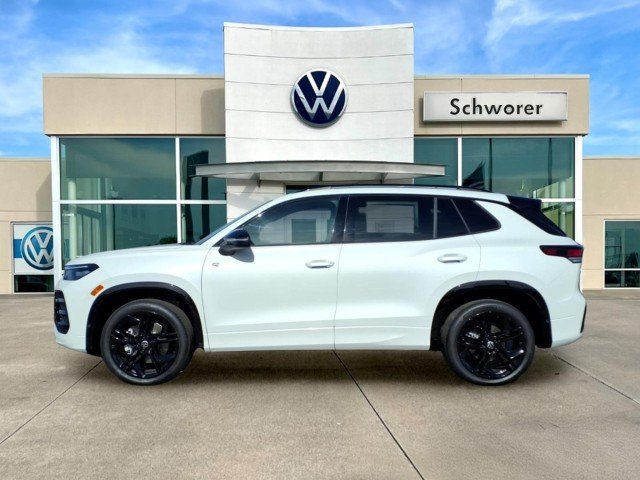 2026 Volkswagen Tiguan