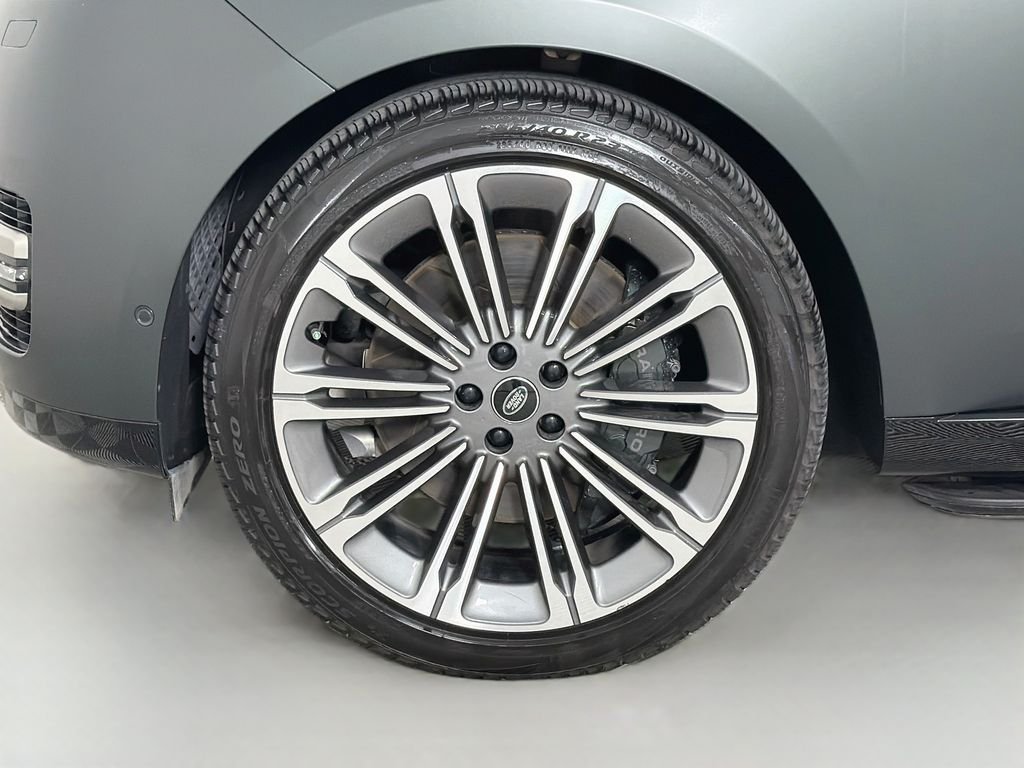 Certified Used 2023 Green Land Rover SE image 33