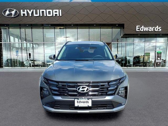 New 2026 Gray Hyundai SEL Plus AWD image 3