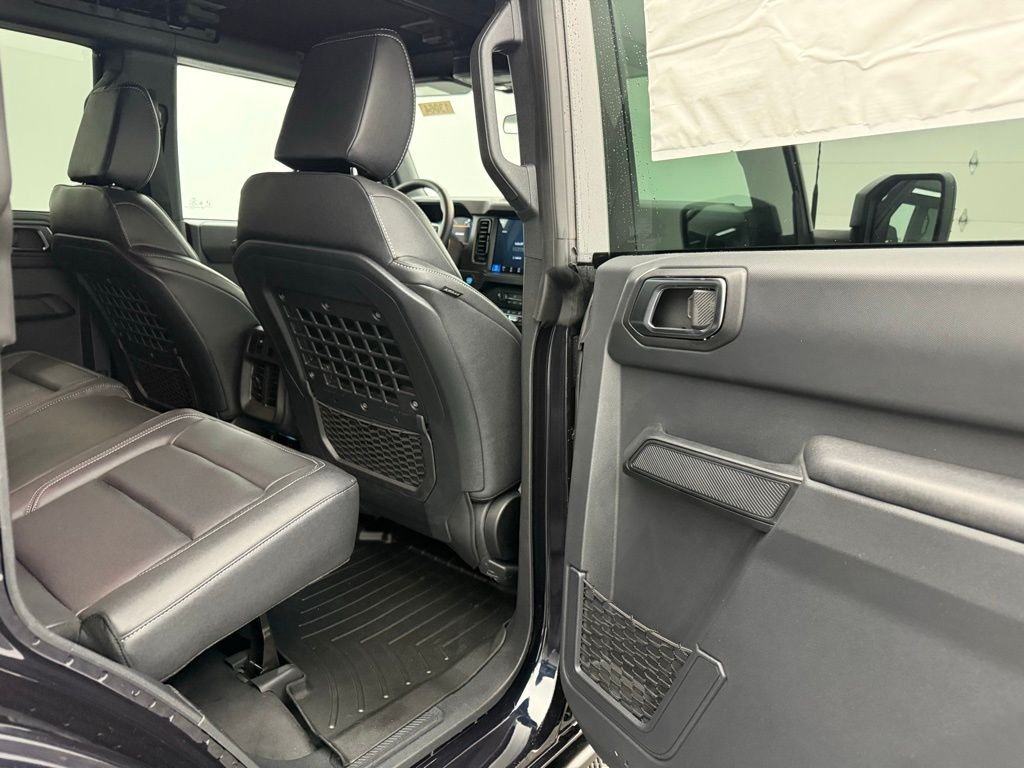 2025 Ford Bronco 4-Door Big Bend - Photo 28