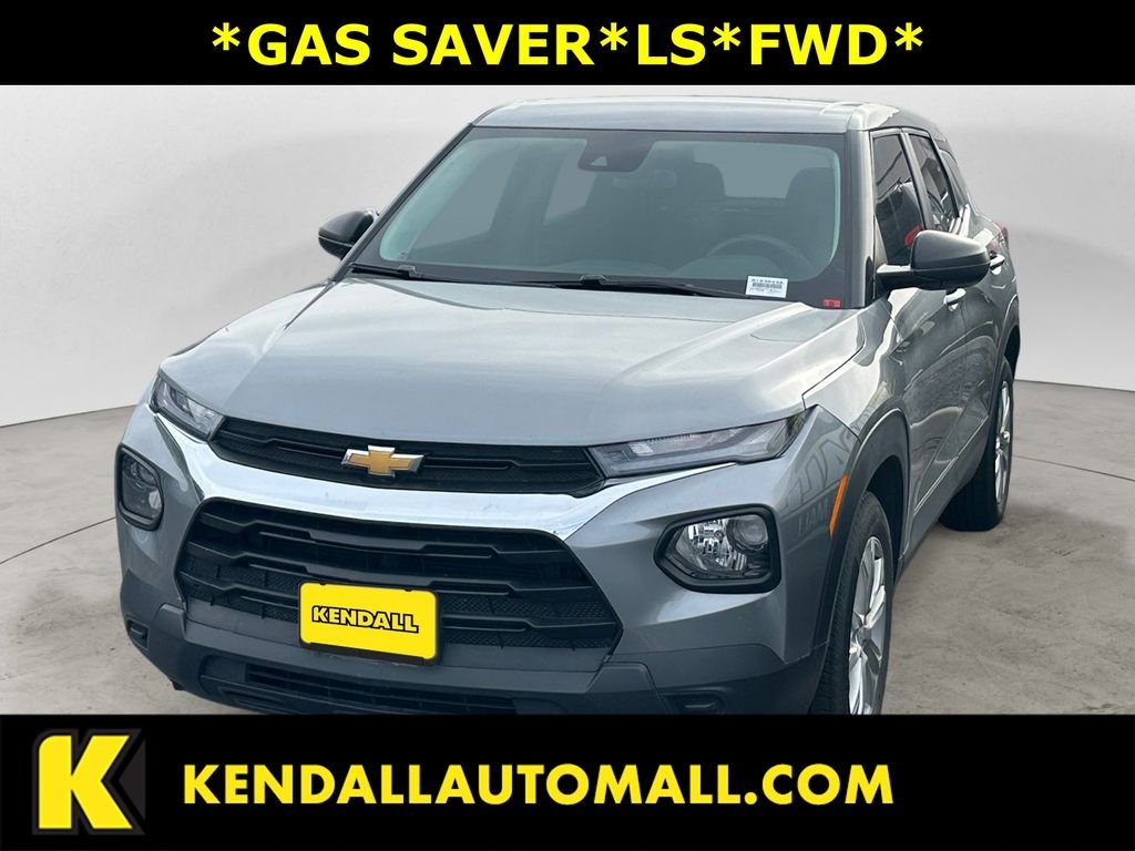 2023 Chevrolet TrailBlazer