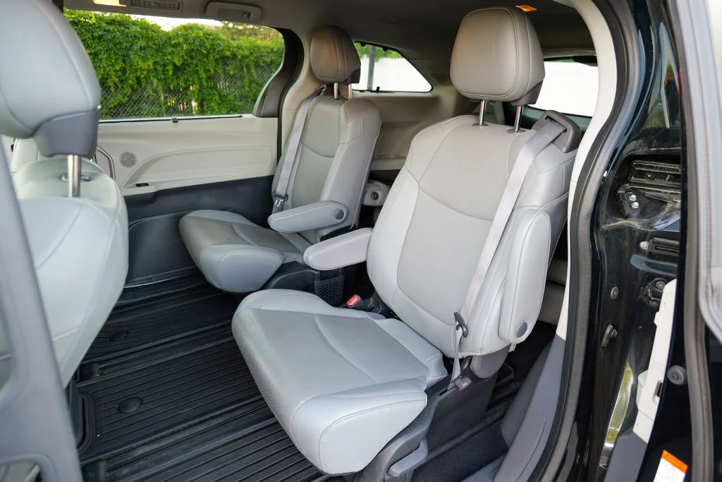 Used 2023 Midnight Black Metallic Toyota Limited image 26