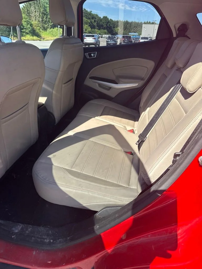 Used 2019 Red Ford Titanium image 12