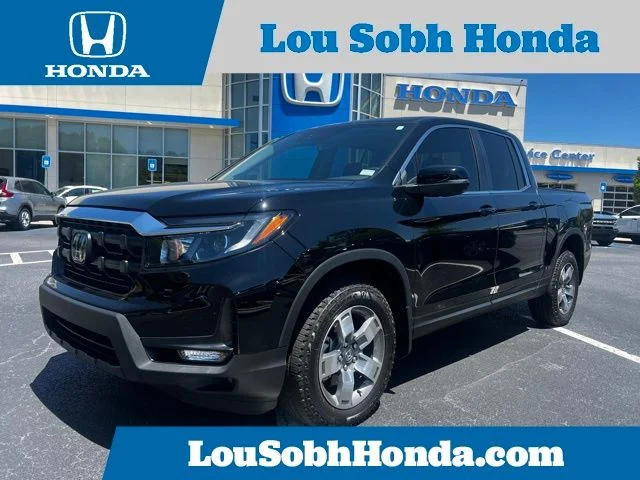 2025 Honda Ridgeline RTL AWD's photo