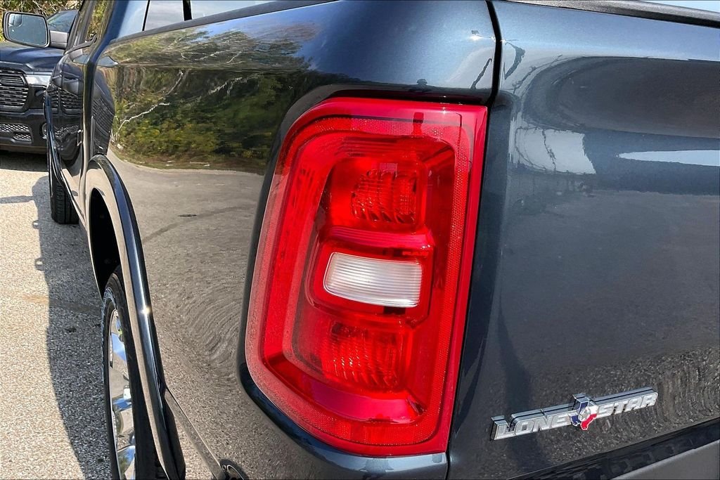 New 2026 Ram 1500 Big Horn/Lone Star 4D Crew Cab