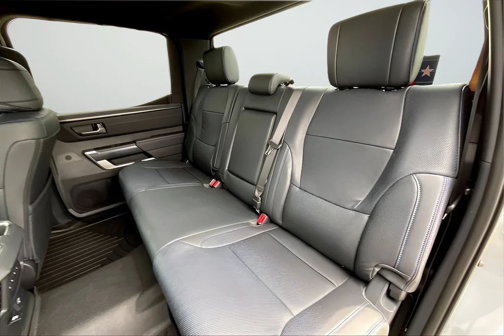 Used 2026 Silver Toyota Platinum image 20