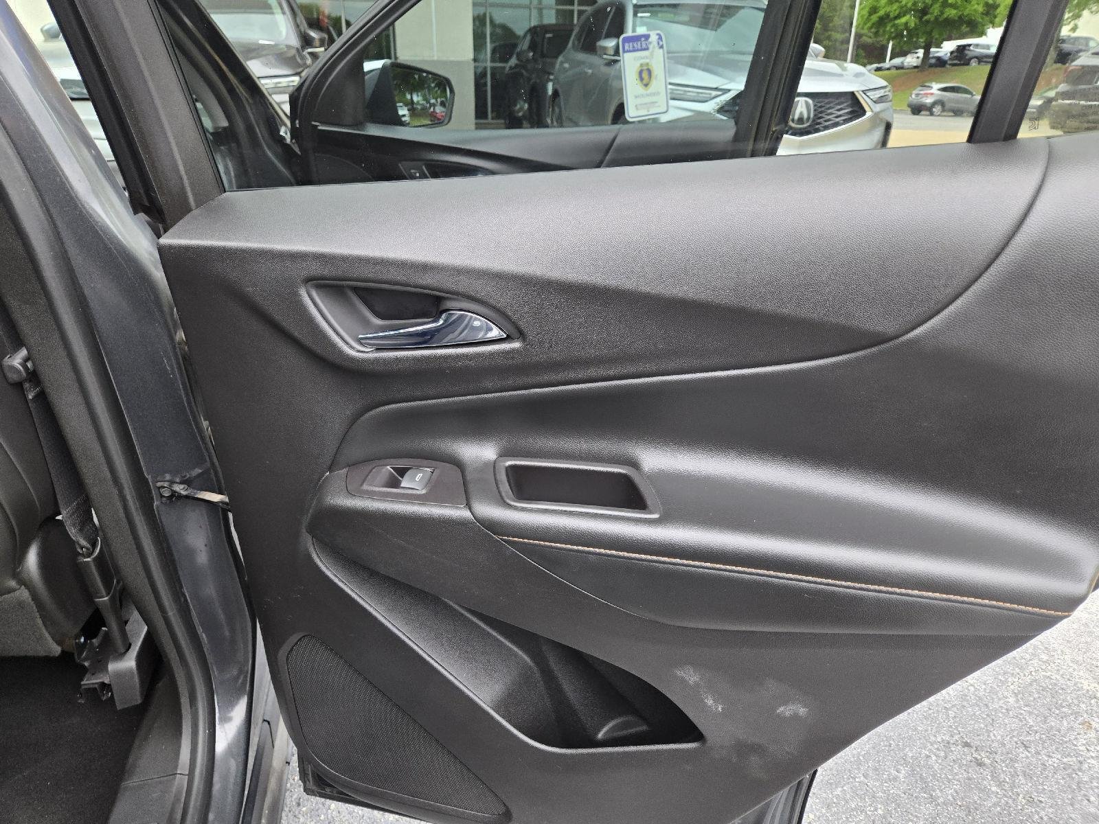 Used 2019 Nightfall Gray Metallic Chevrolet Premier image 16