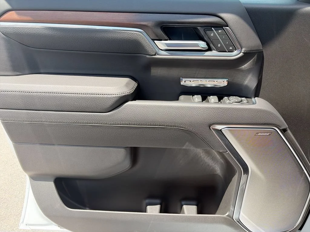 New 2026 Glacier White Tricoat GMC Denali image 28
