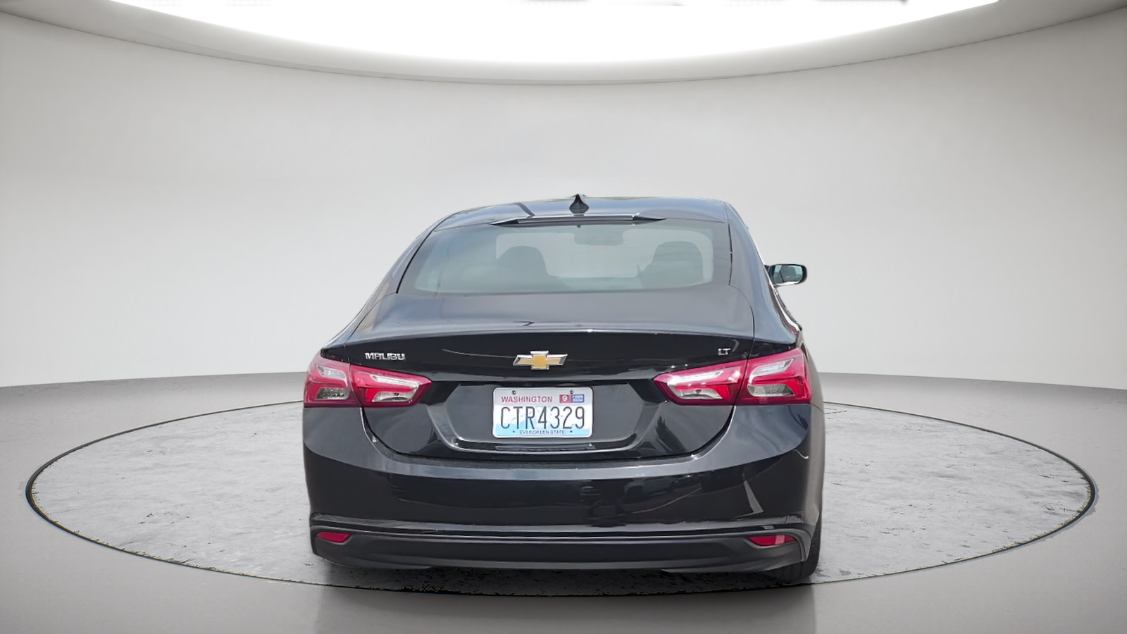 Used 2022 Mosaic Black Metallic Chevrolet LT image 8