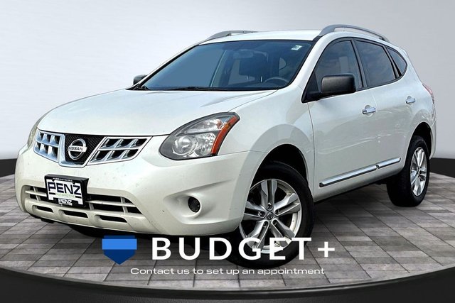 2015 Nissan Rogue Select S