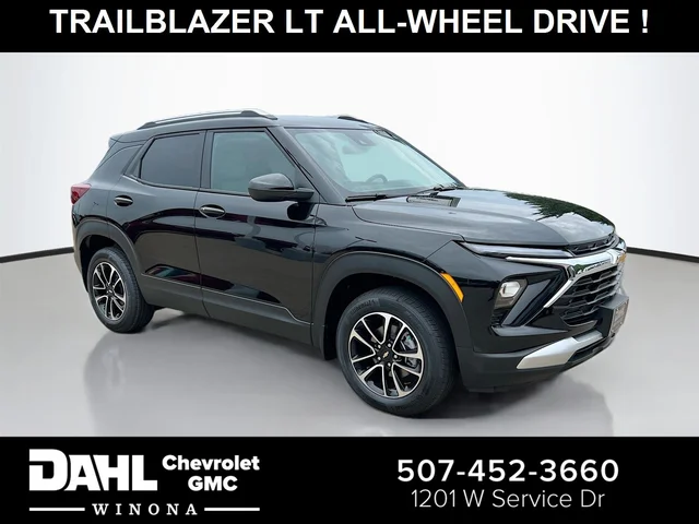 2026 Chevrolet Trailblazer