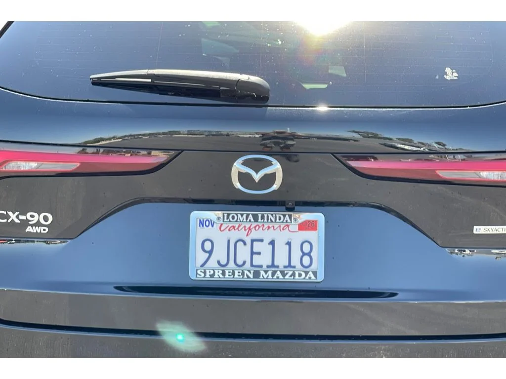 Used 2024 Jet Black Mica Mazda Premium Plus image 16