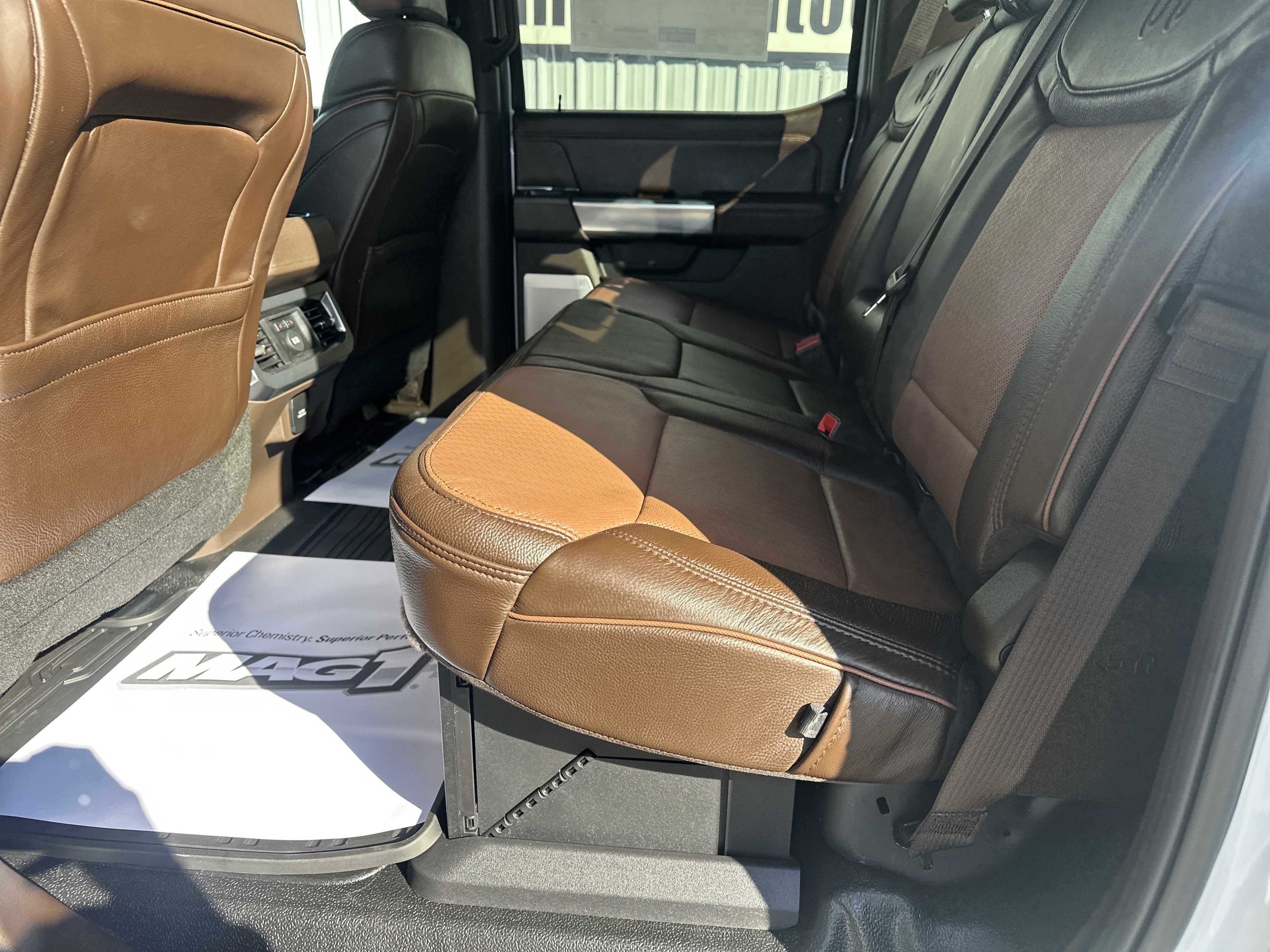 New 2026 Oxford White Ford F-250® King Ranch® image 13