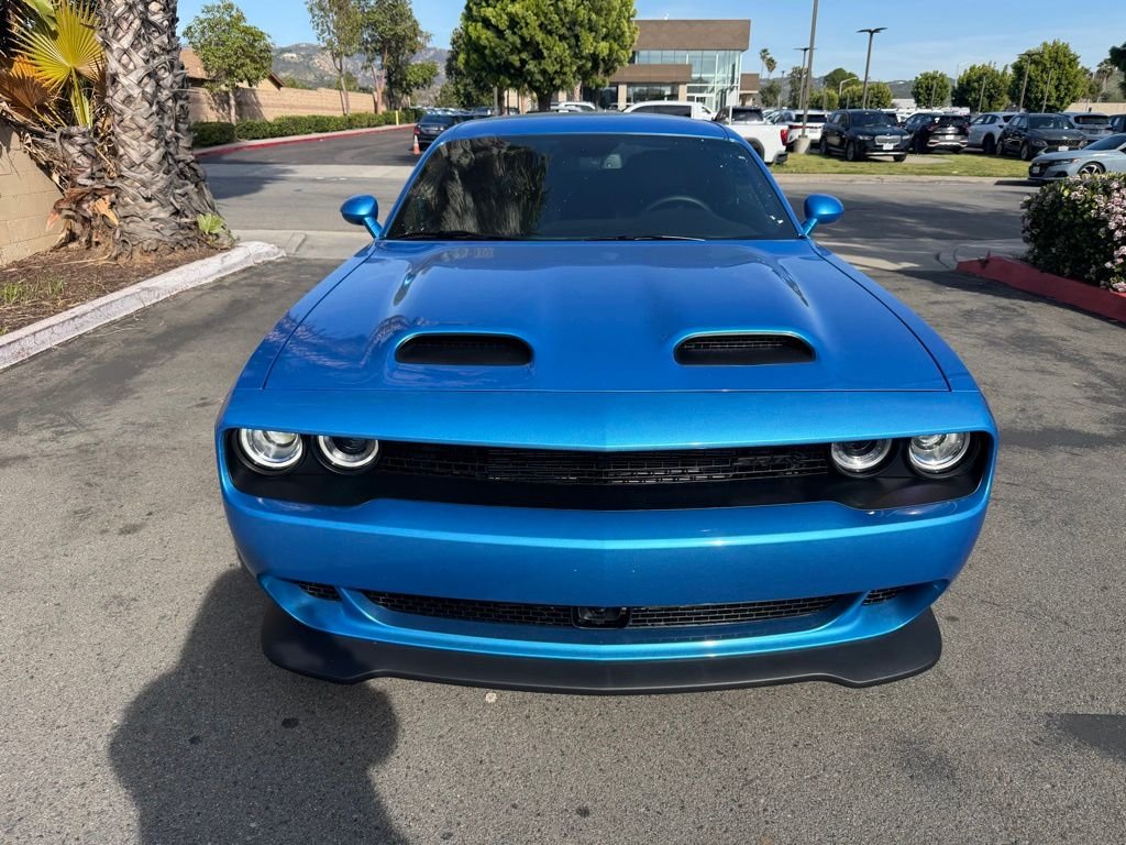 2023 Dodge Challenger