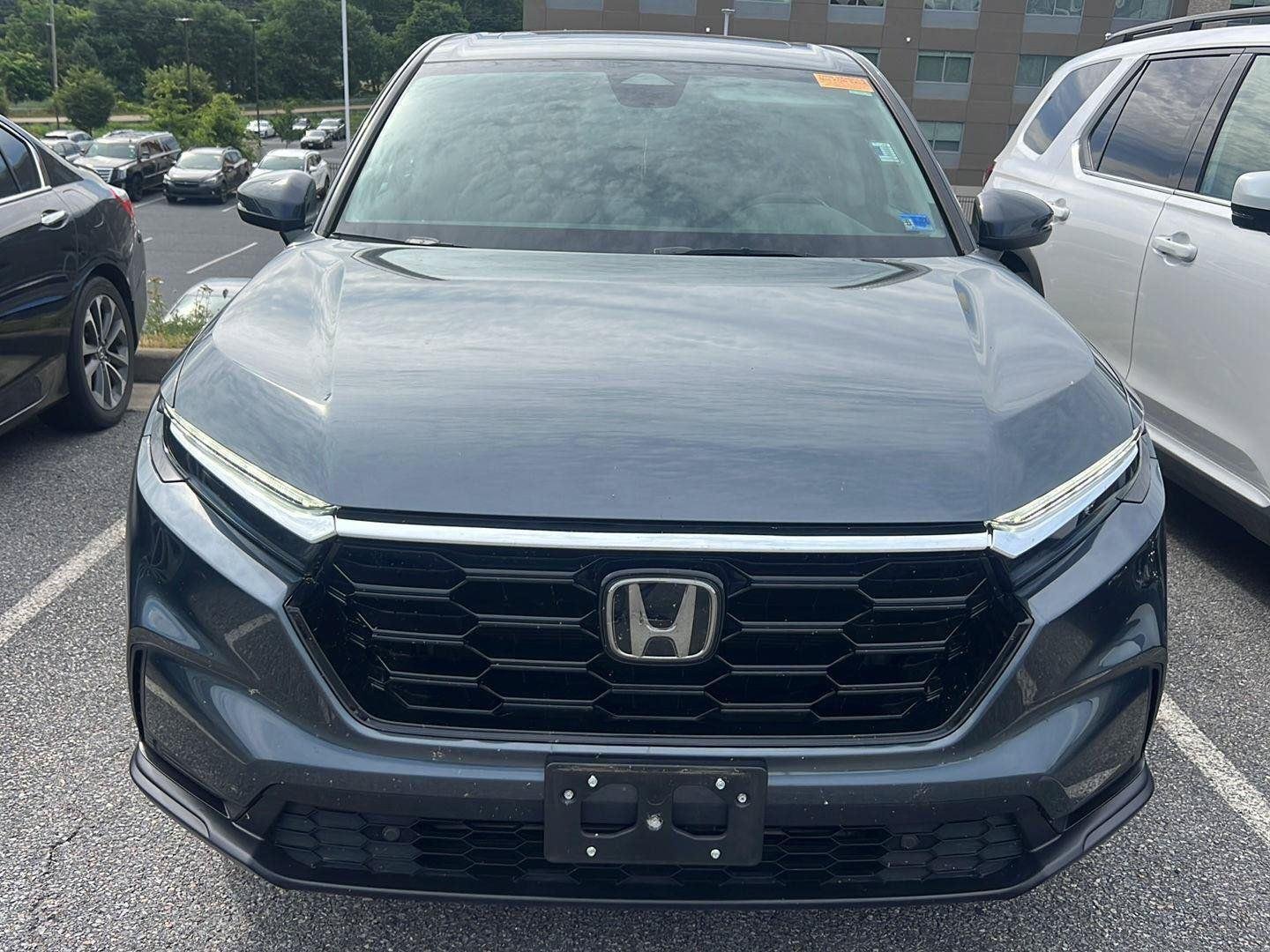 Used 2023 Meteorite Gray Metallic Honda EX-L image 6