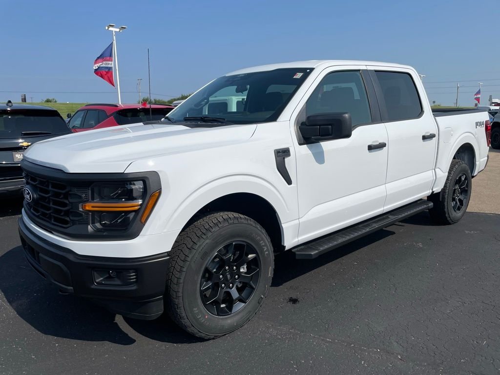 2025 Ford F-150 STX - Photo 6