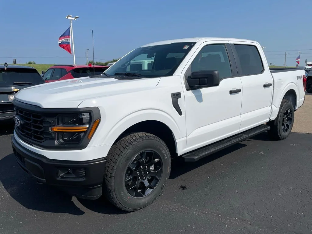 2025 Ford F-150 STX - Photo 6