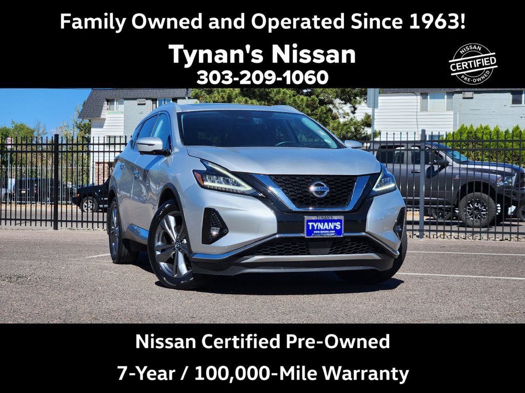 2019 Nissan Murano