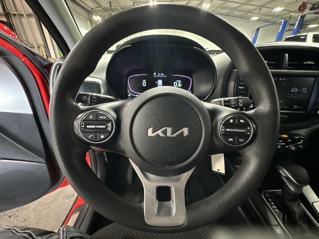 Certified Used 2024 Red Kia LX image 15