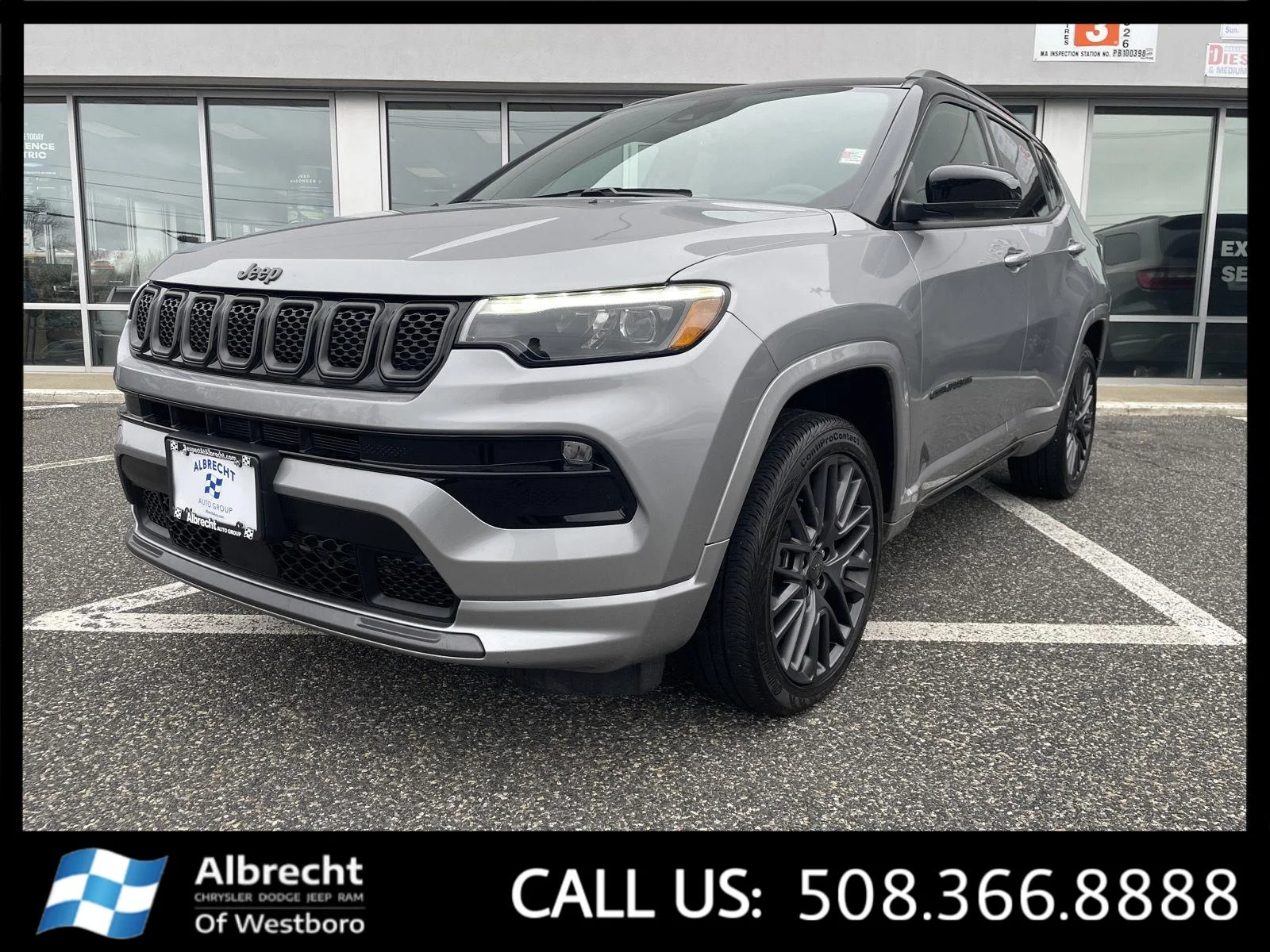 2023 Jeep Compass High Altitude 4X4's photo