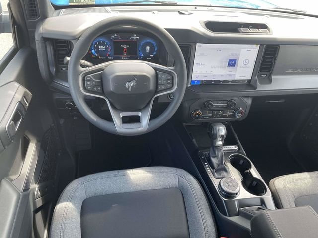 2025 Ford Bronco 4-Door Base - Photo 6