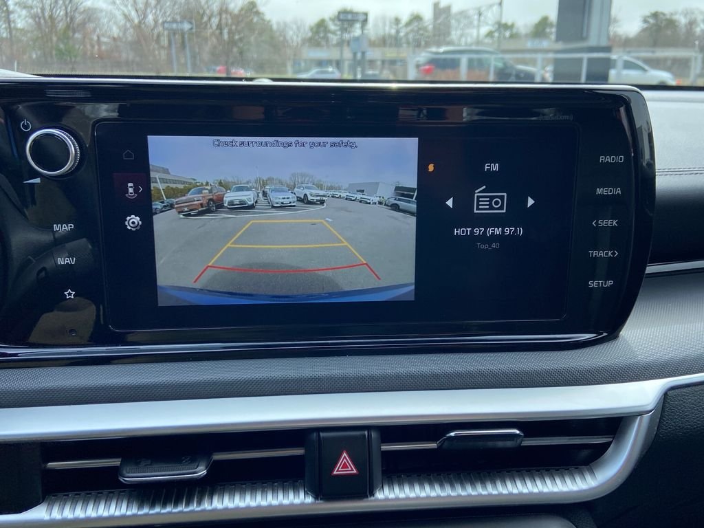 2024 Kia K5 GT-Line - Photo 20