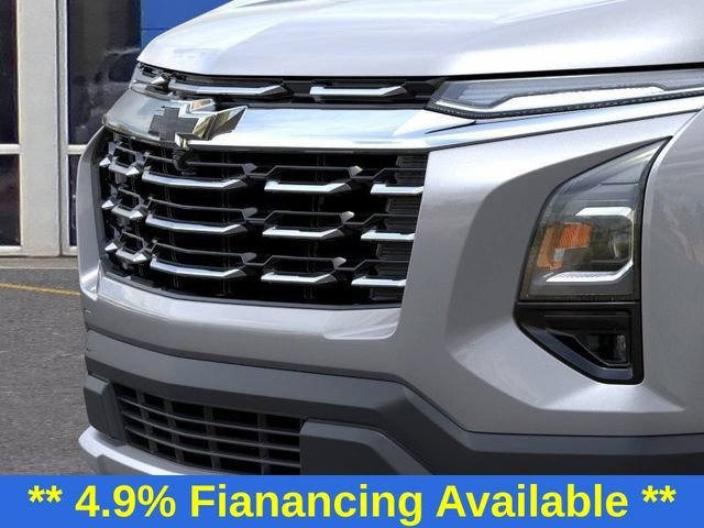 New 2027 Sterling Gray Metallic Chevrolet LT image 17