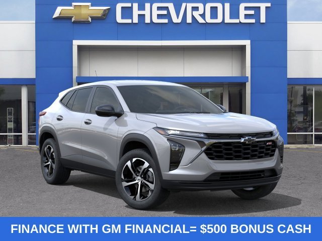 2026 Chevrolet Trax RS - Photo 8