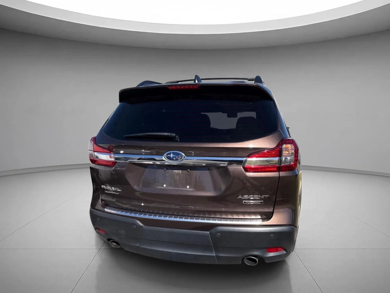 Used 2019 Cinnamon Brown Pearl Subaru Touring image 12