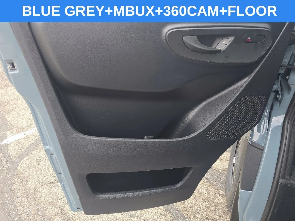 New 2026 Blue Grey Mercedes-Benz Cargo 170 WB image 19