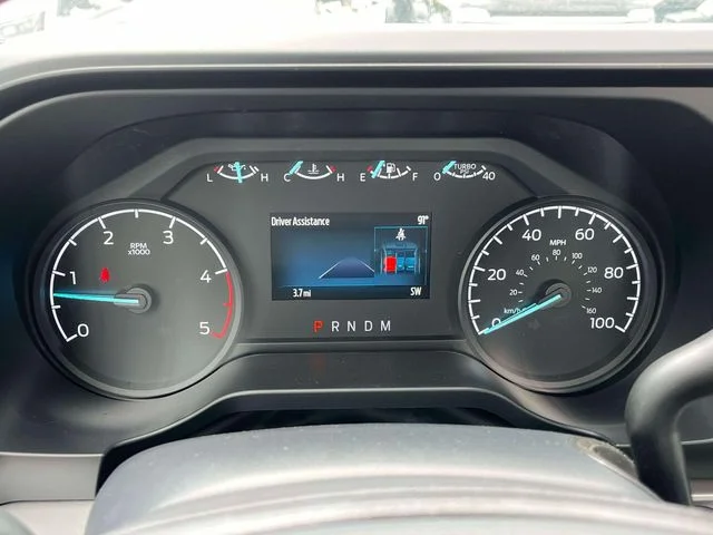 New 2026 Oxford White Ford F-450® XL image 25