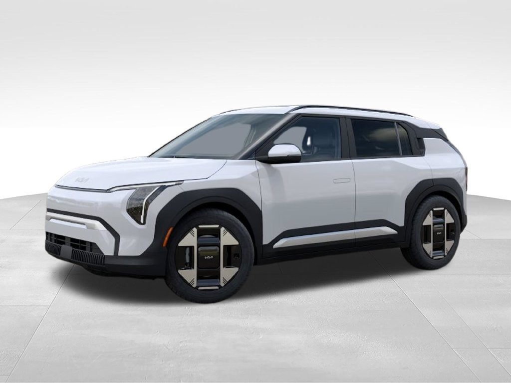 New 2027 White Kia  image 3
