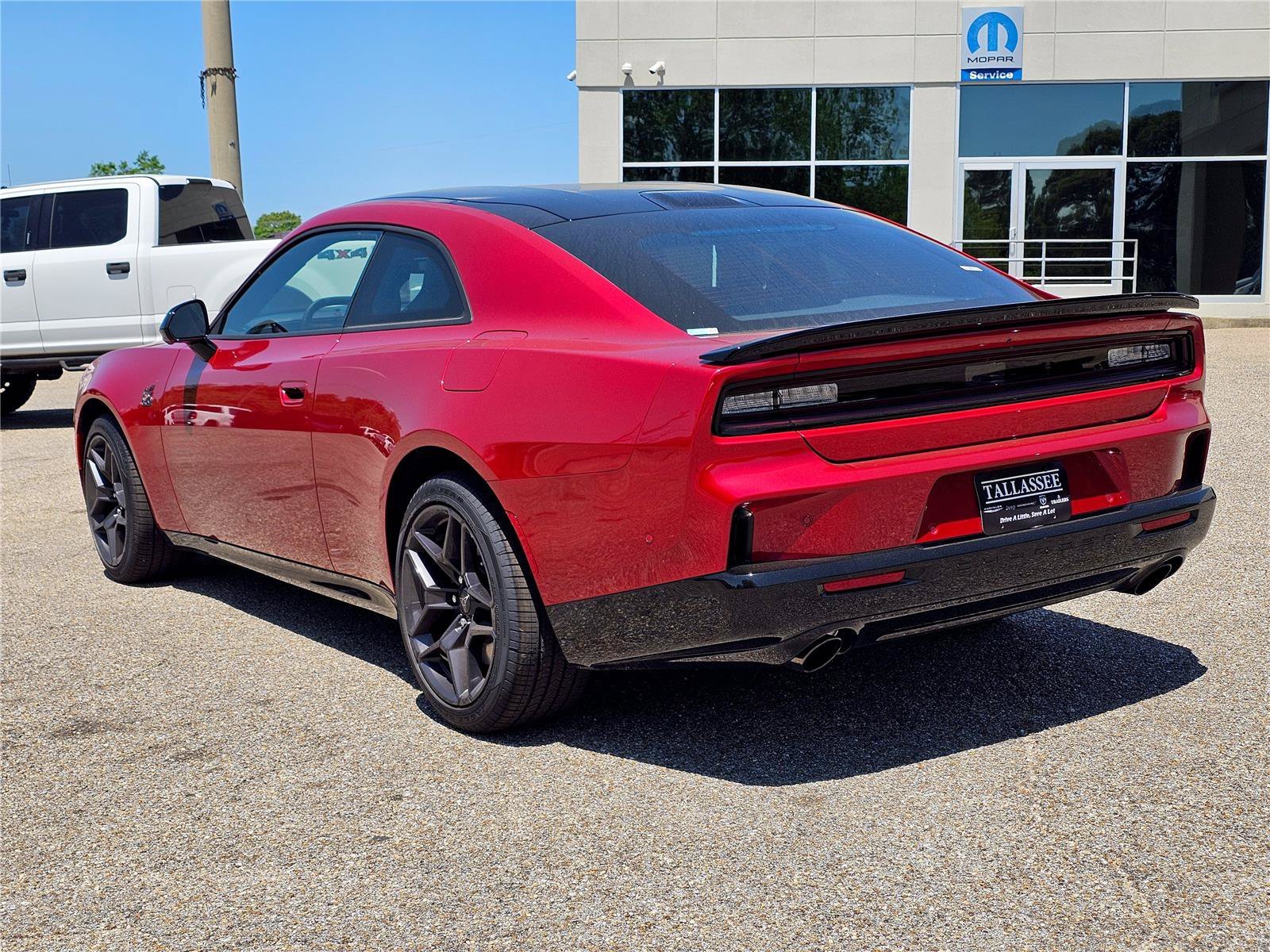 New 2026 Redeye Dodge Scat Pack Plus image 11