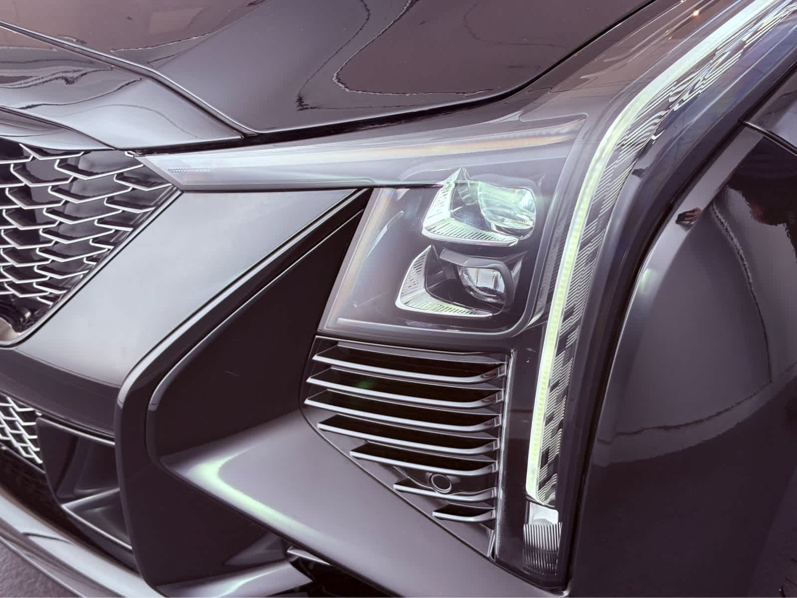 2025 Cadillac CT5 V-Series Blackwing - Photo 9