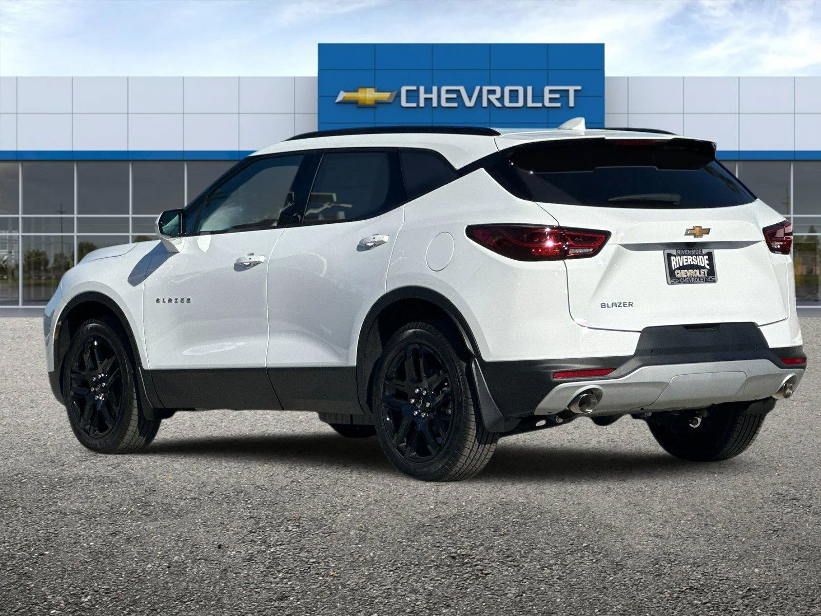 2026 Chevrolet Blazer 2LT - Photo 6