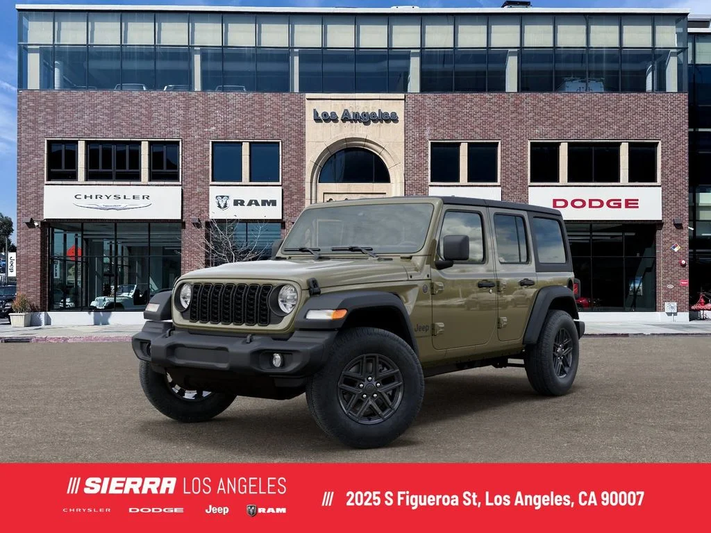 New 2026 41 Exterior Paint Jeep Sport S image 1