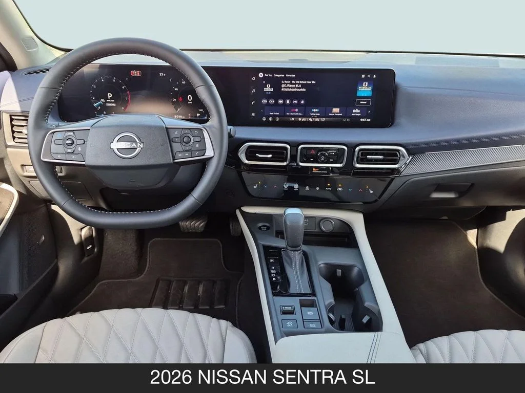 Used 2026 Gray Nissan SL image 13